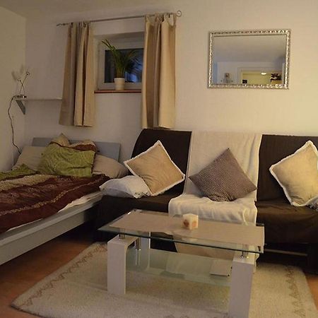 Ferienwohnung Am Berg, 35Qm Rickenbach  Exteriör bild