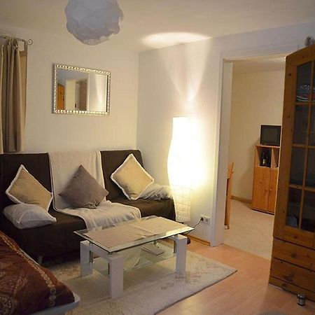 Ferienwohnung Am Berg, 35Qm Rickenbach  Exteriör bild
