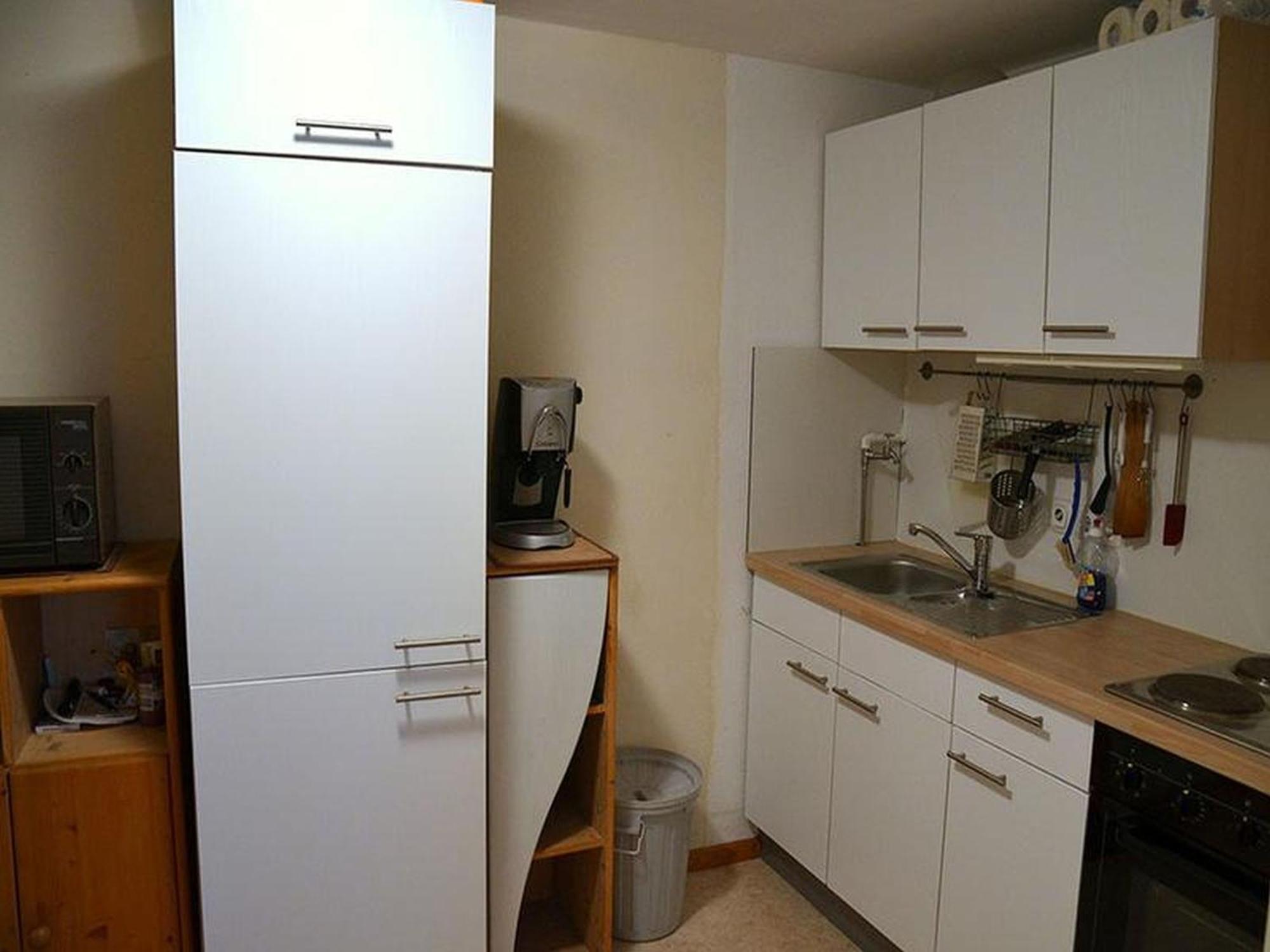 Ferienwohnung Am Berg, 35Qm Rickenbach  Exteriör bild
