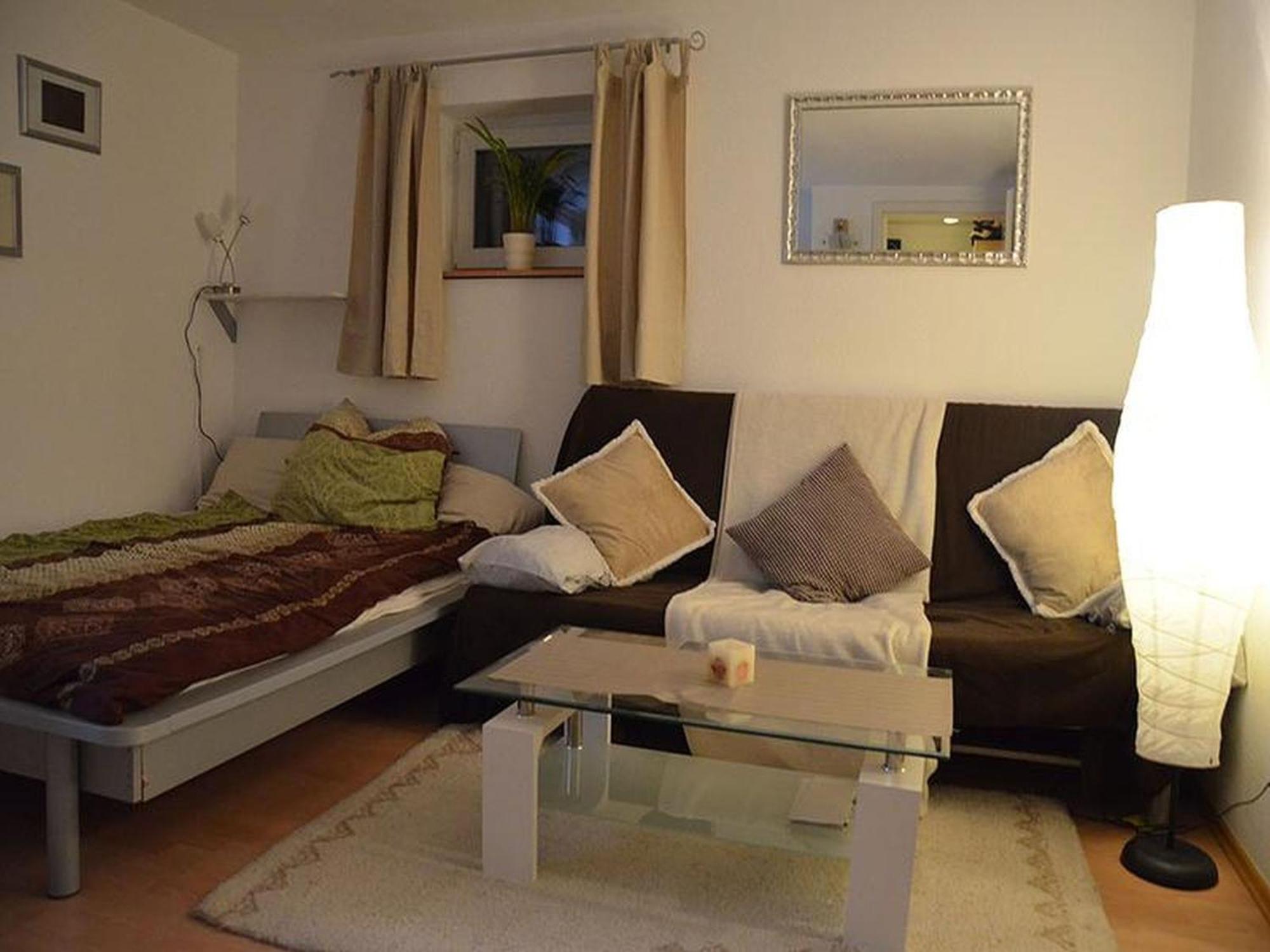 Ferienwohnung Am Berg, 35Qm Rickenbach  Exteriör bild