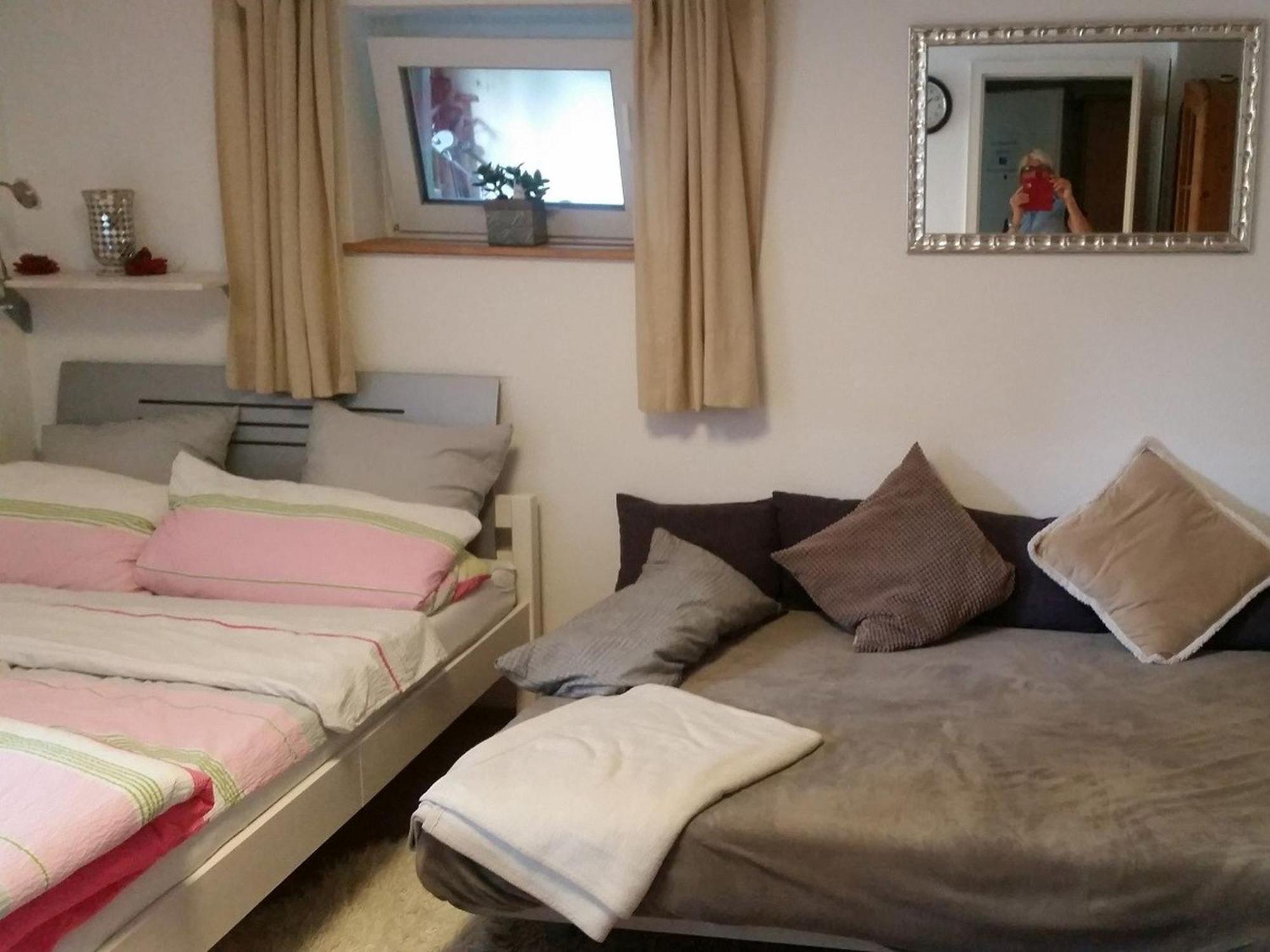 Ferienwohnung Am Berg, 35Qm Rickenbach  Exteriör bild