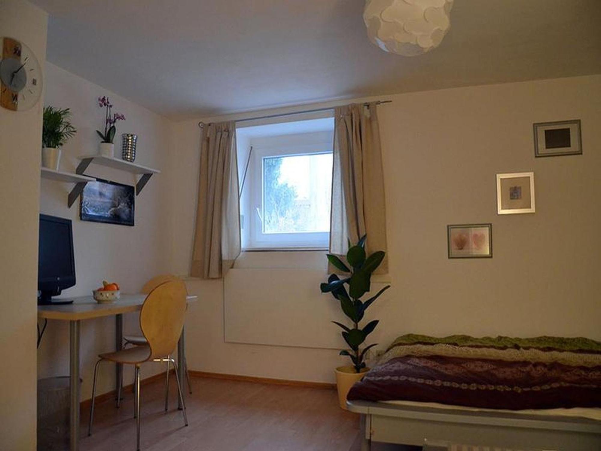 Ferienwohnung Am Berg, 35Qm Rickenbach  Exteriör bild